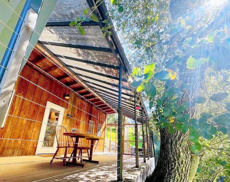 Bed and breakfast Nicasio