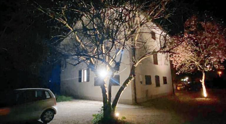 Prenočišče z zajtrkom Gonzaga