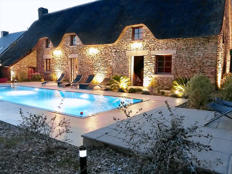 Maison de vacances Guérande