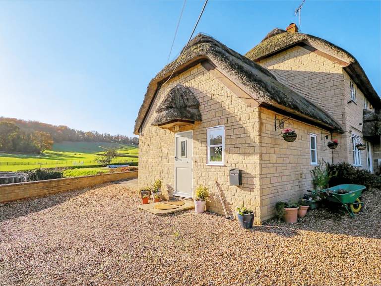 Cottage Teffont