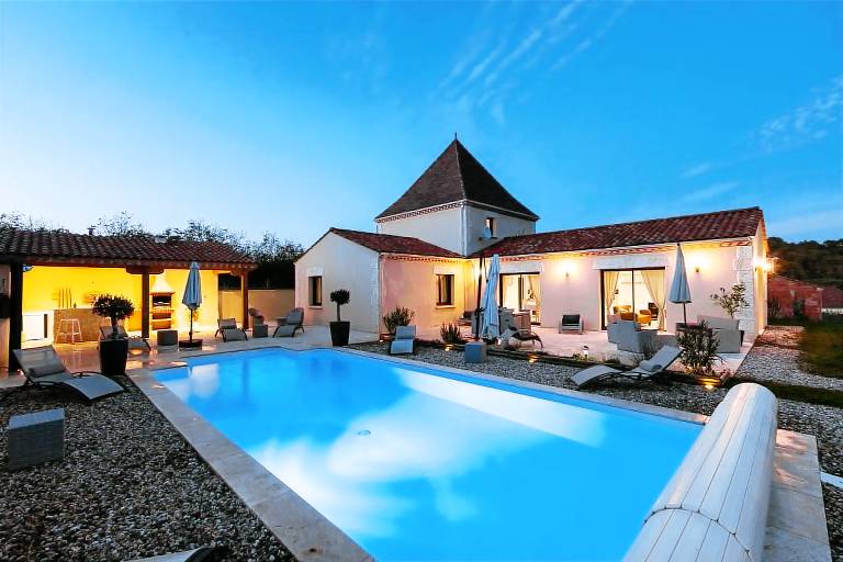 Maison de vacances Sarlat-la-Canéda