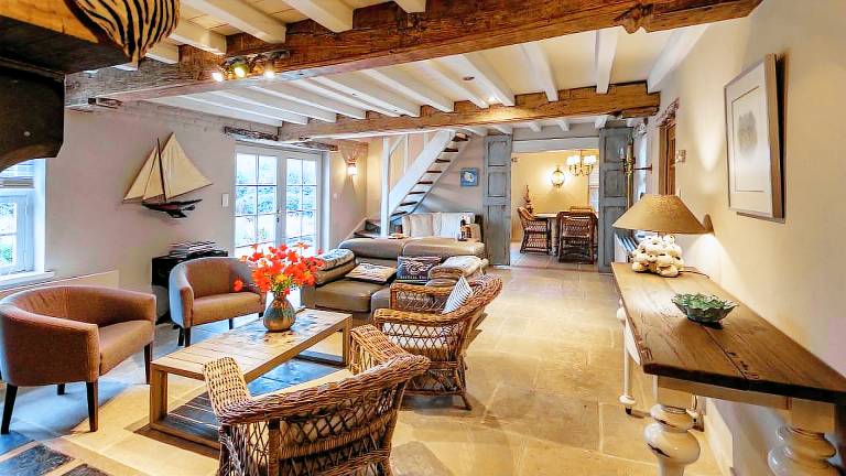 Ferienhaus  Koksijde