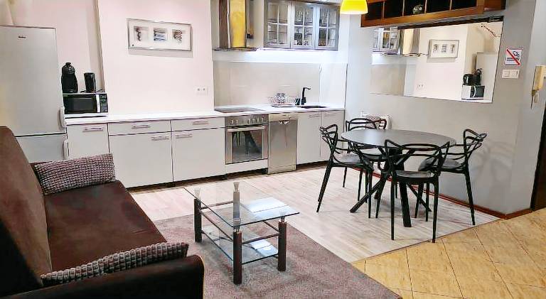 Lovely rental apartment | Pets are welcome in Sopot