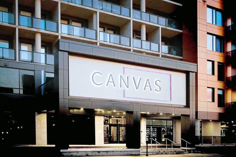 Canvas Moncton, Tapestry Collection by Hilton — photo 4