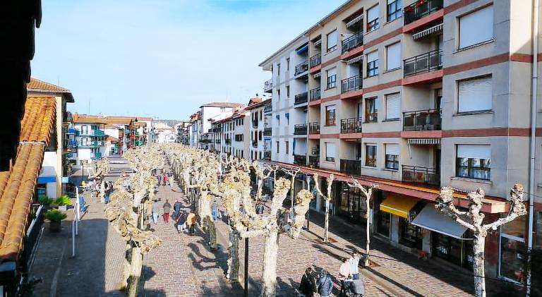 Apartamento Hondarribia