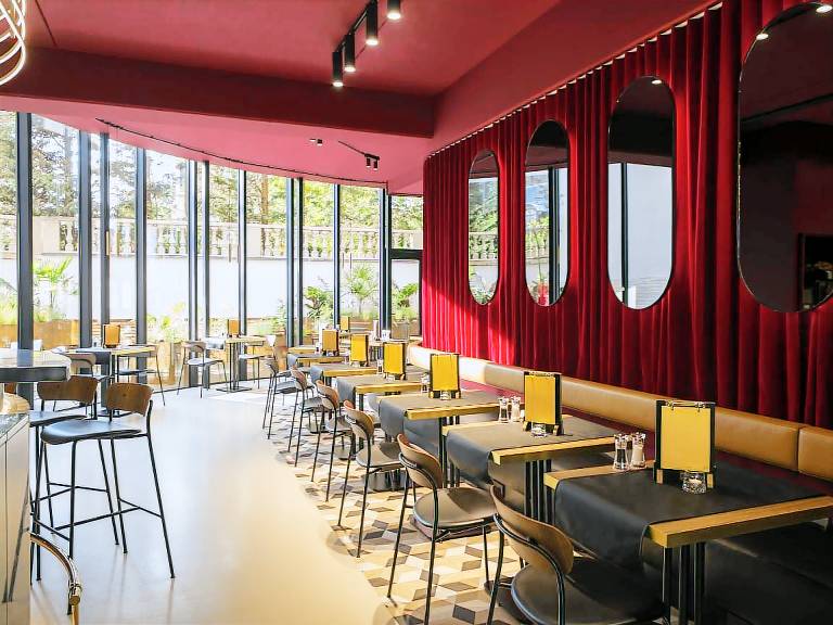 Ibis Brussels Centre Chatelain — photo 4