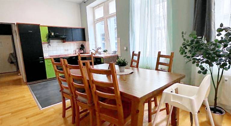Holiday apartment with 1 room for 6 persons — photo 3