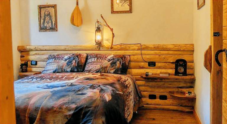 Il Ranch Country House B&B in Frosinone