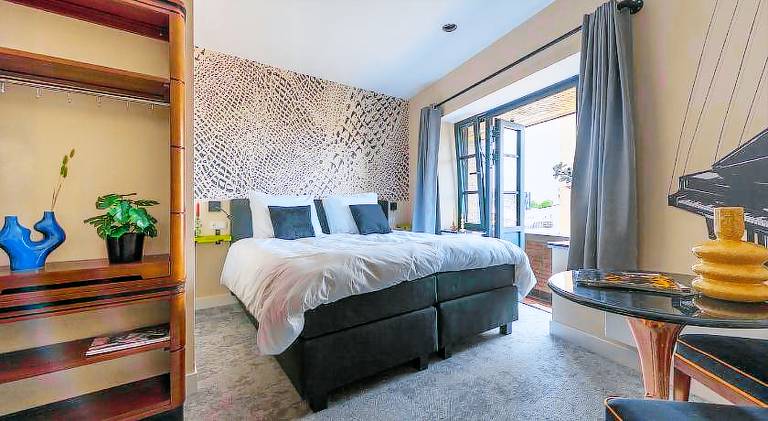 24 m² Ferienwohnung