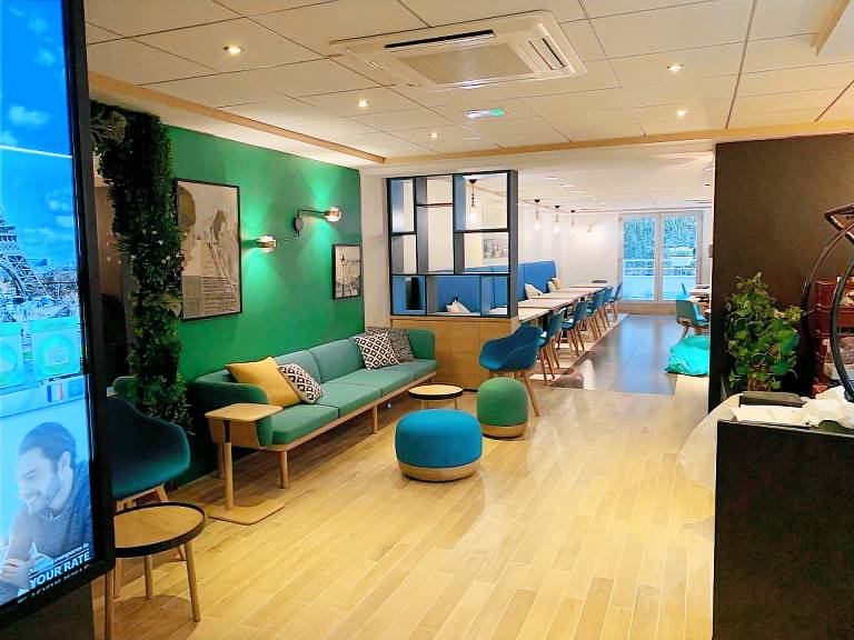 Holiday Inn Paris Montmartre Hotel By IHG — photo 3