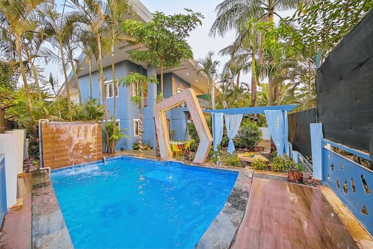 200 m² Villa