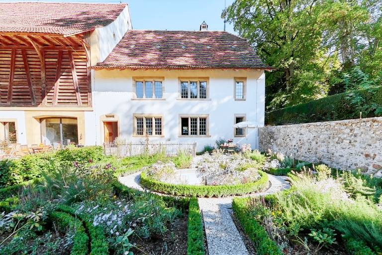Appartement Villars-les-Moines
