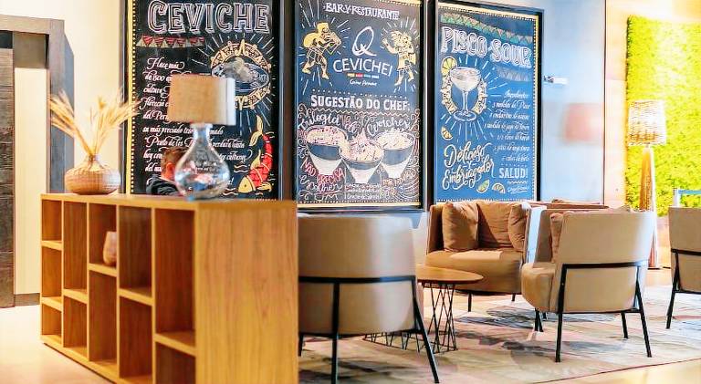 Novotel Curitiba Batel — photo 5