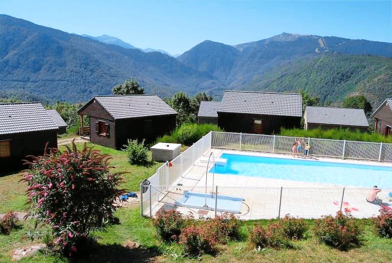 Appartement Orgeix