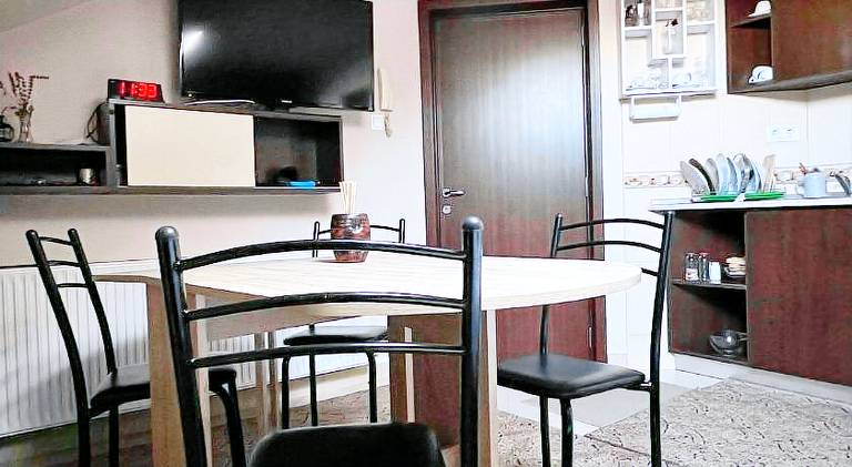 30 m² Ferienwohnung