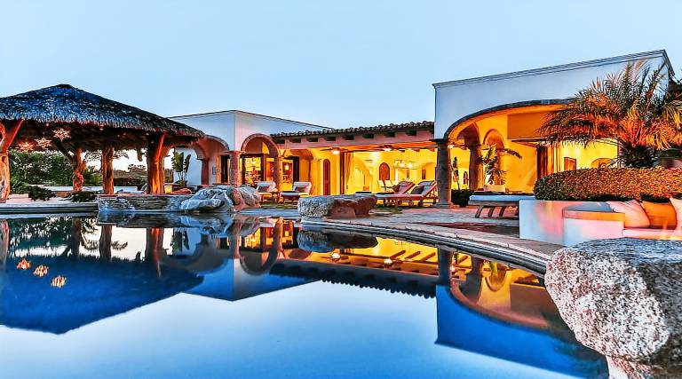 Exclusive Beachfront Villa with Private Pool Awaits You