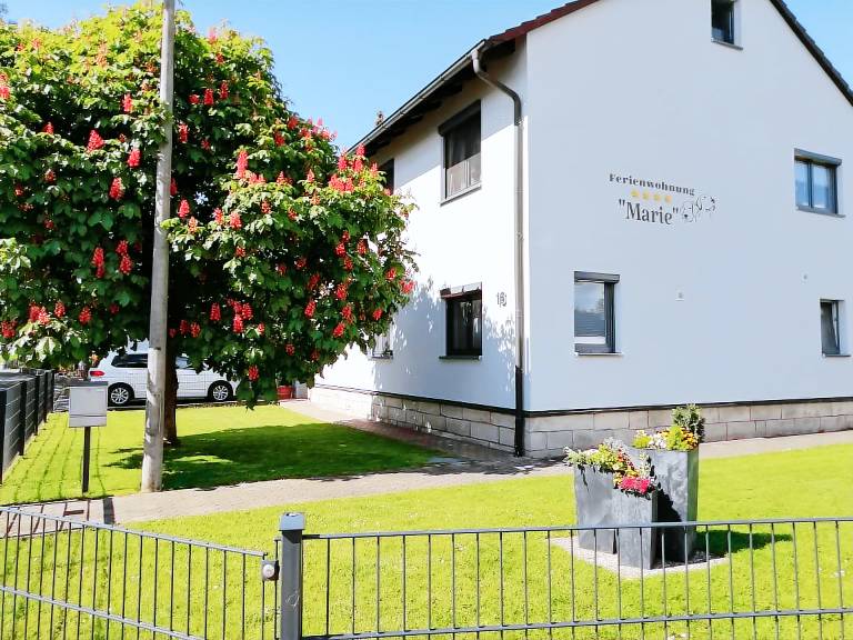 Ferienwohnung Michelau in Oberfranken