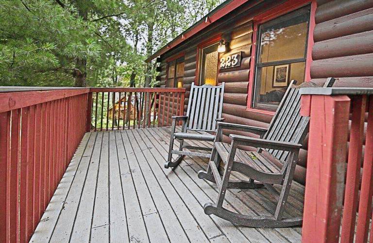 Cabin Wisconsin Dells
