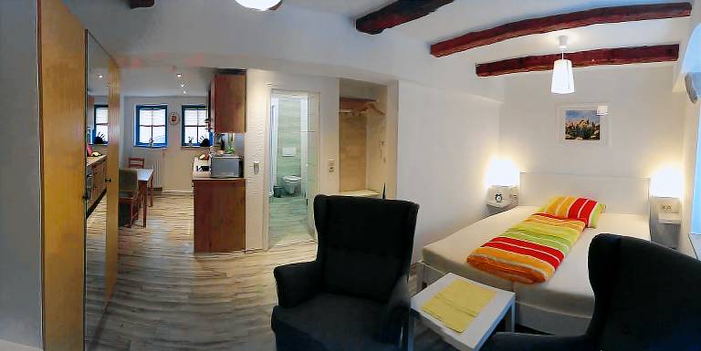 Ferienwohnung Altstadt