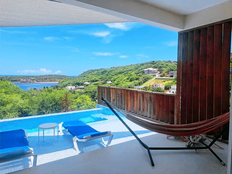 Villa Morne Jaloux Ridge