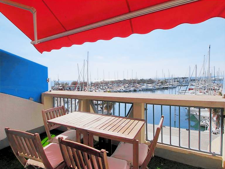 Studio | Next to the beach | Pets are welcome in La Grande-Motte