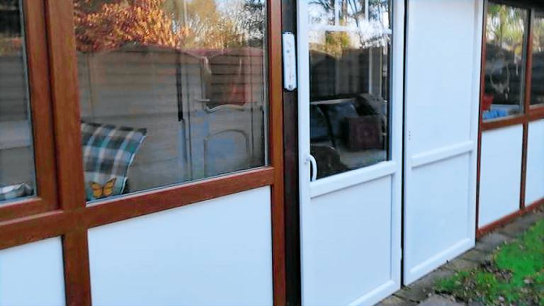 Ferienhaus Kleinzerlang