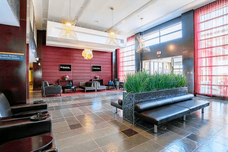 Sandman Hotel & Suites Winnipeg Airport in Winnipeg, MB