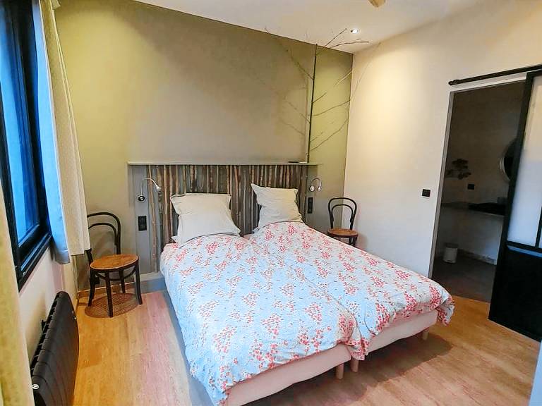 Chambre d'hôtes La Ferté-Saint-Aubin