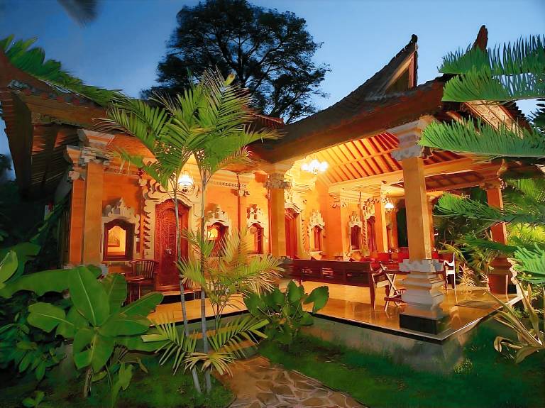 Apa Kabar Villas in Karangasem