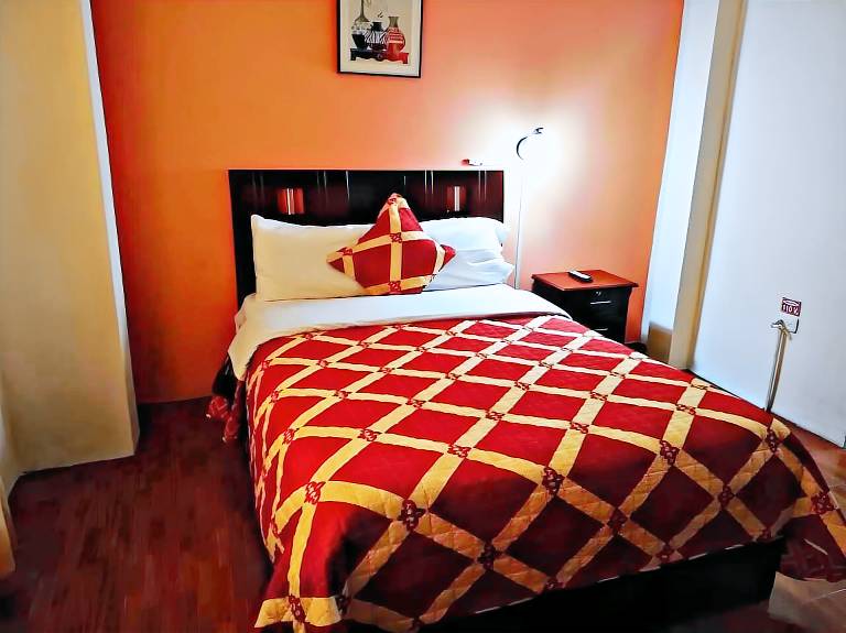 Hostal Mariscal Sucre — photo 2