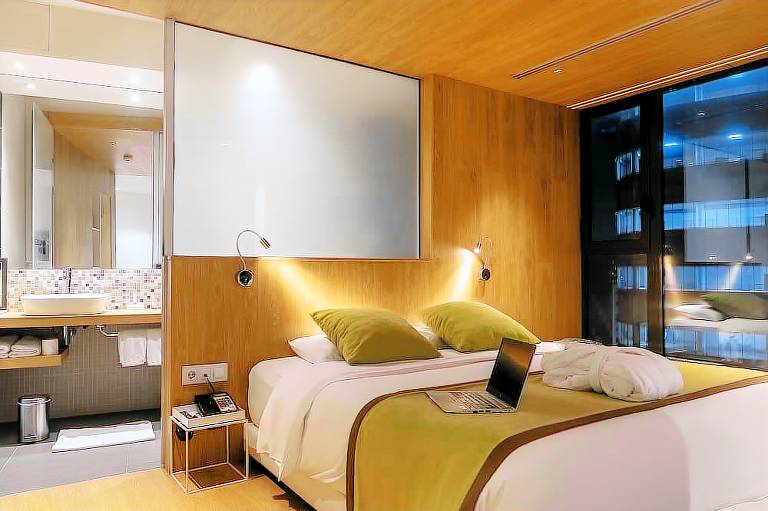 Seen Hotel Abidjan Plateau