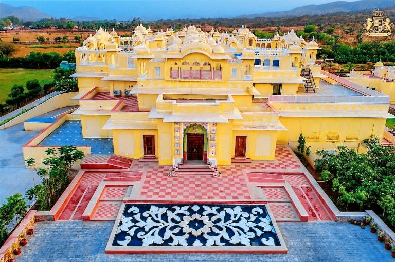The Vijayran Palace by Royal Quest Resorts