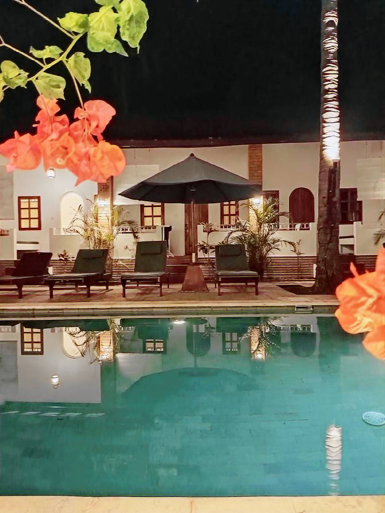 Apartment mit Hotelservice Gili Air