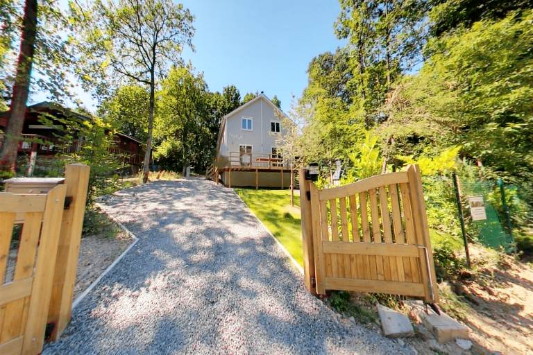 Vacation home with terrace, sauna & yard in Durbuy