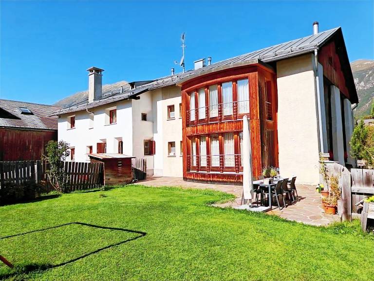 Ferienwohnung La Punt