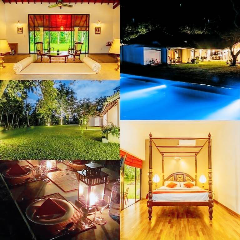 Villa  Urawatta