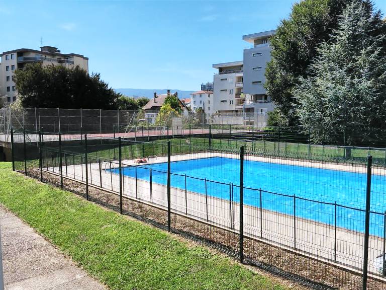Gîte Chambéry