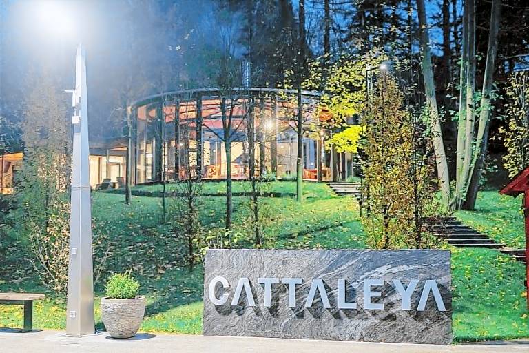 Resort  Malenovice