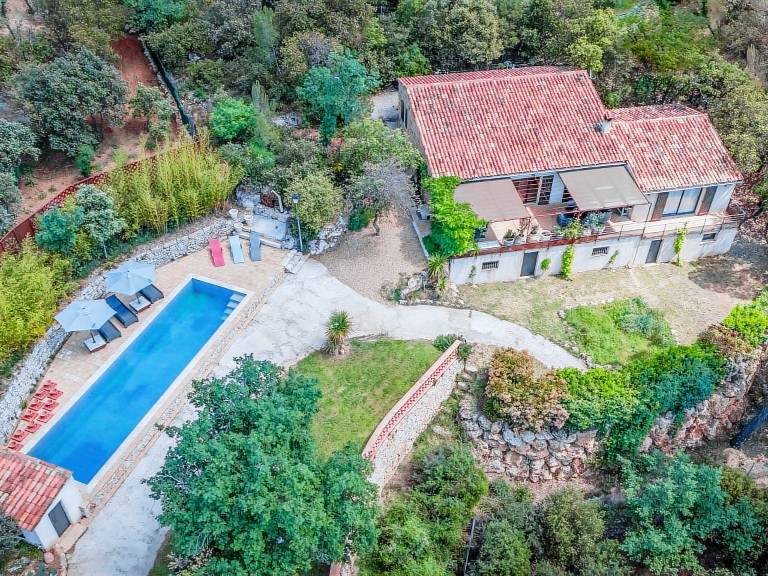 Villa  Entrecasteaux
