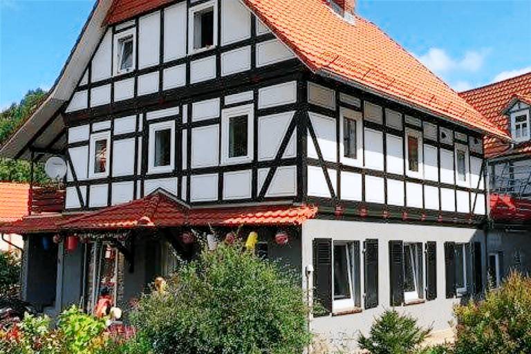 House with garden & patio | Nature view — photo 4