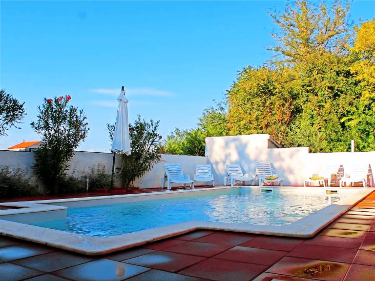 4-Schlafzimmer-Wohnung mit privatem Pool — photo 2
