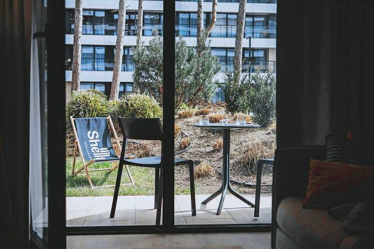 Apartament Dźwirzyno
