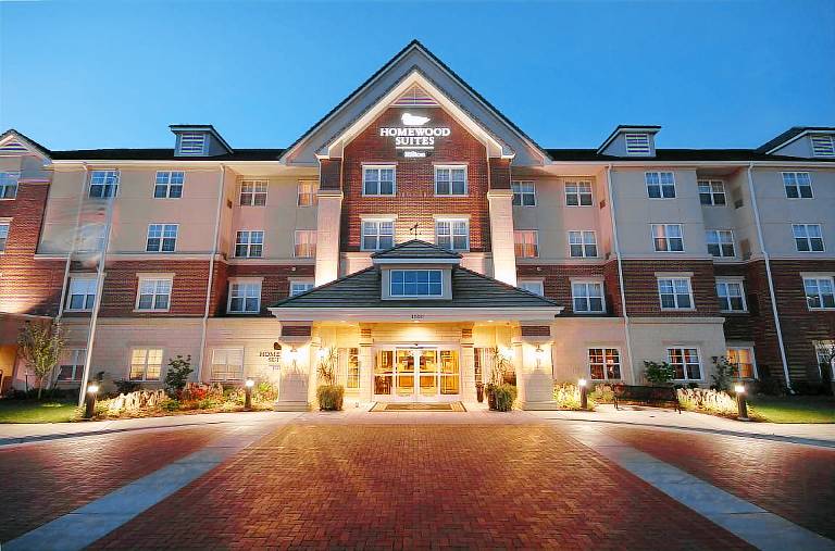 Homewood Suites by Hilton @ The Waterfront in Wichita, KS