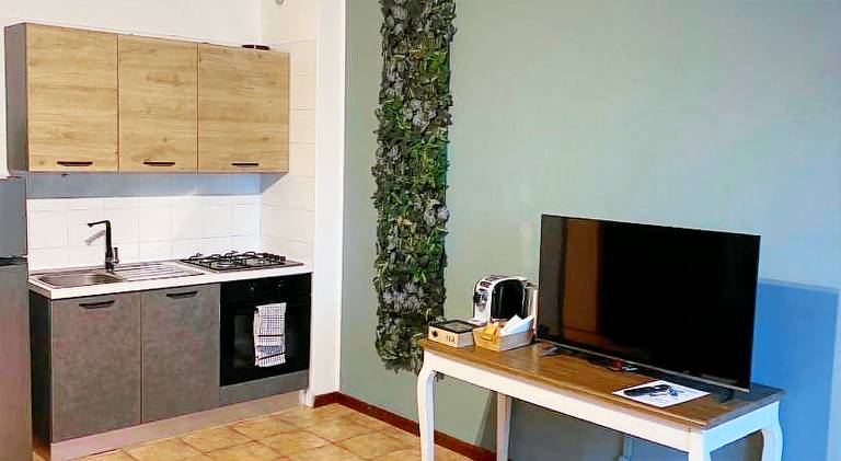 Apartment with 1 room for 2 persons — photo 2