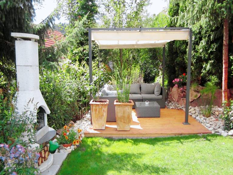 69 m² Ferienwohnung