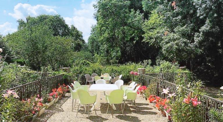 Guest-House Chateau de Longecourt en Plaine — photo 4
