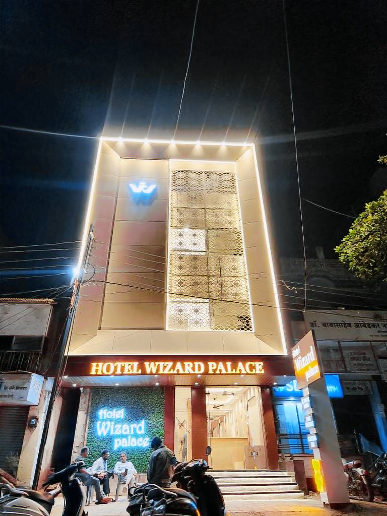 Hotel Wizard Palace CENTRAL BUS STAND