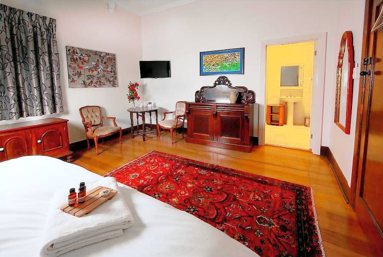 Accommodation Castlemaine