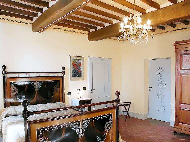 Children-friendly vacation home with pool & yard | Dogs allowed in Montepulciano