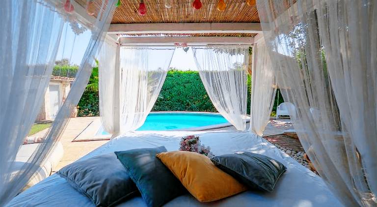 Wonderful villa with hot tub & pool | Pets are welcome — photo 2